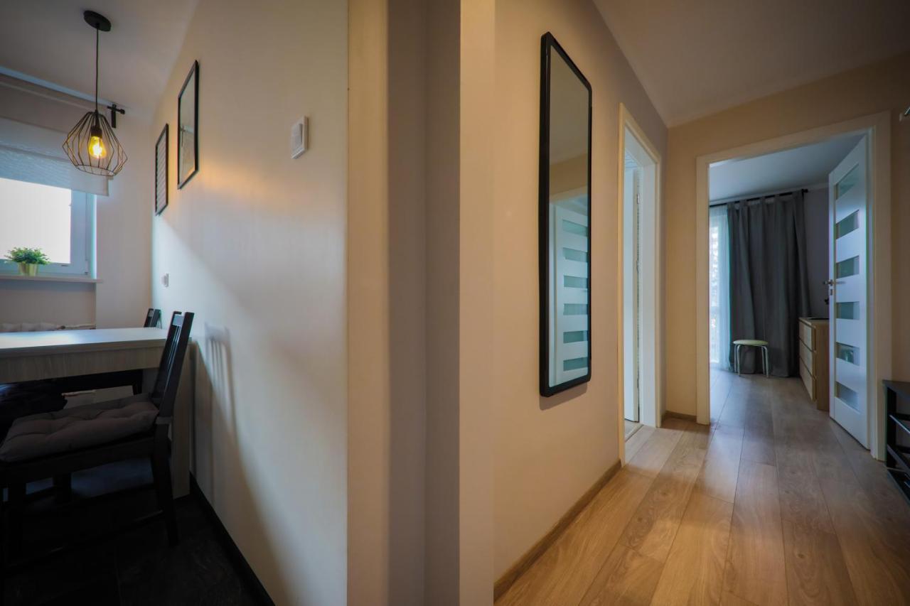 Rentplanet - Apartament Koscielna Zakopane Kültér fotó