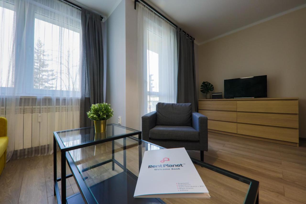 Rentplanet - Apartament Koscielna Zakopane Kültér fotó