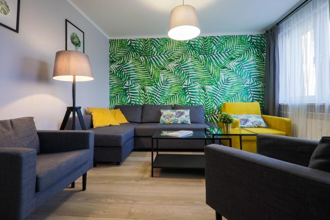 Rentplanet - Apartament Koscielna Zakopane Kültér fotó